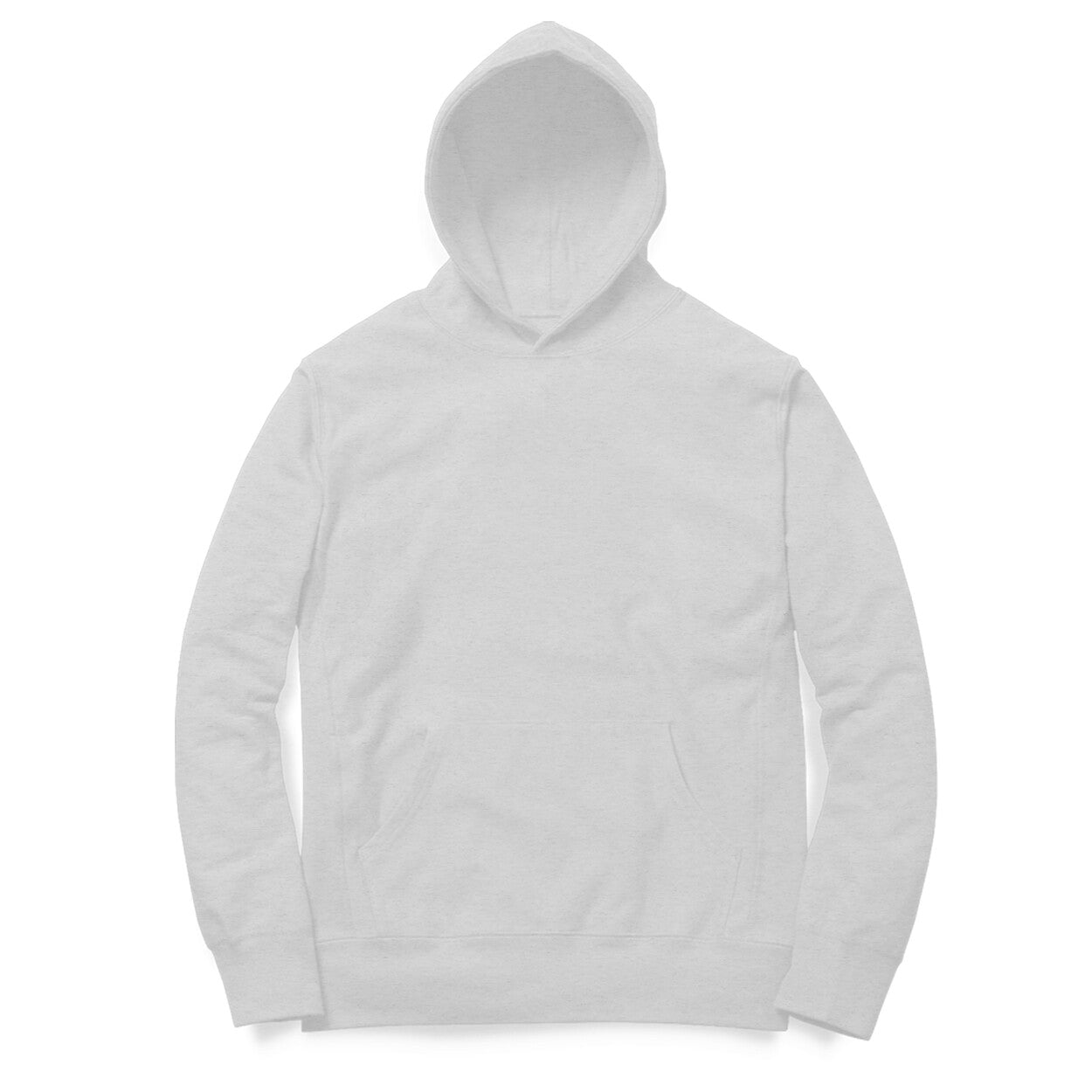 Hoodie - Plain