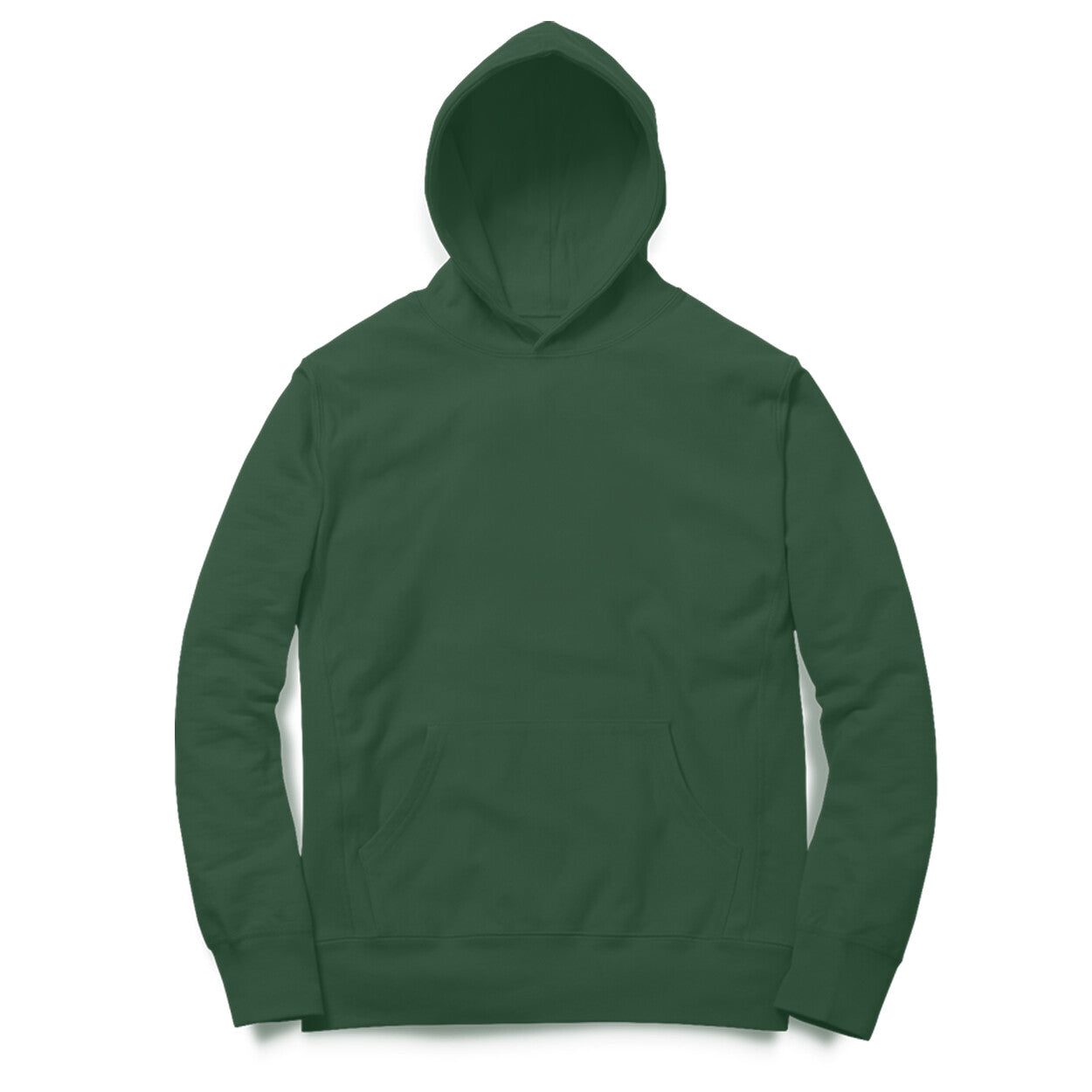 Hoodie - Plain