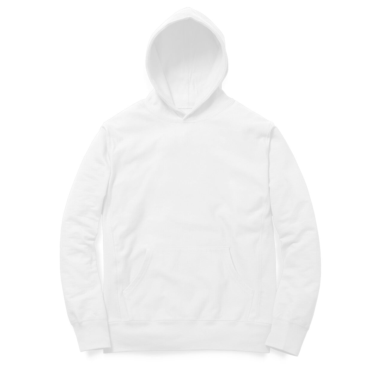 Hoodie - Plain